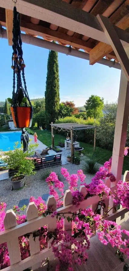 Frühstückspension Bed and Breakfast Laura & Paul La Colle-sur-Loup